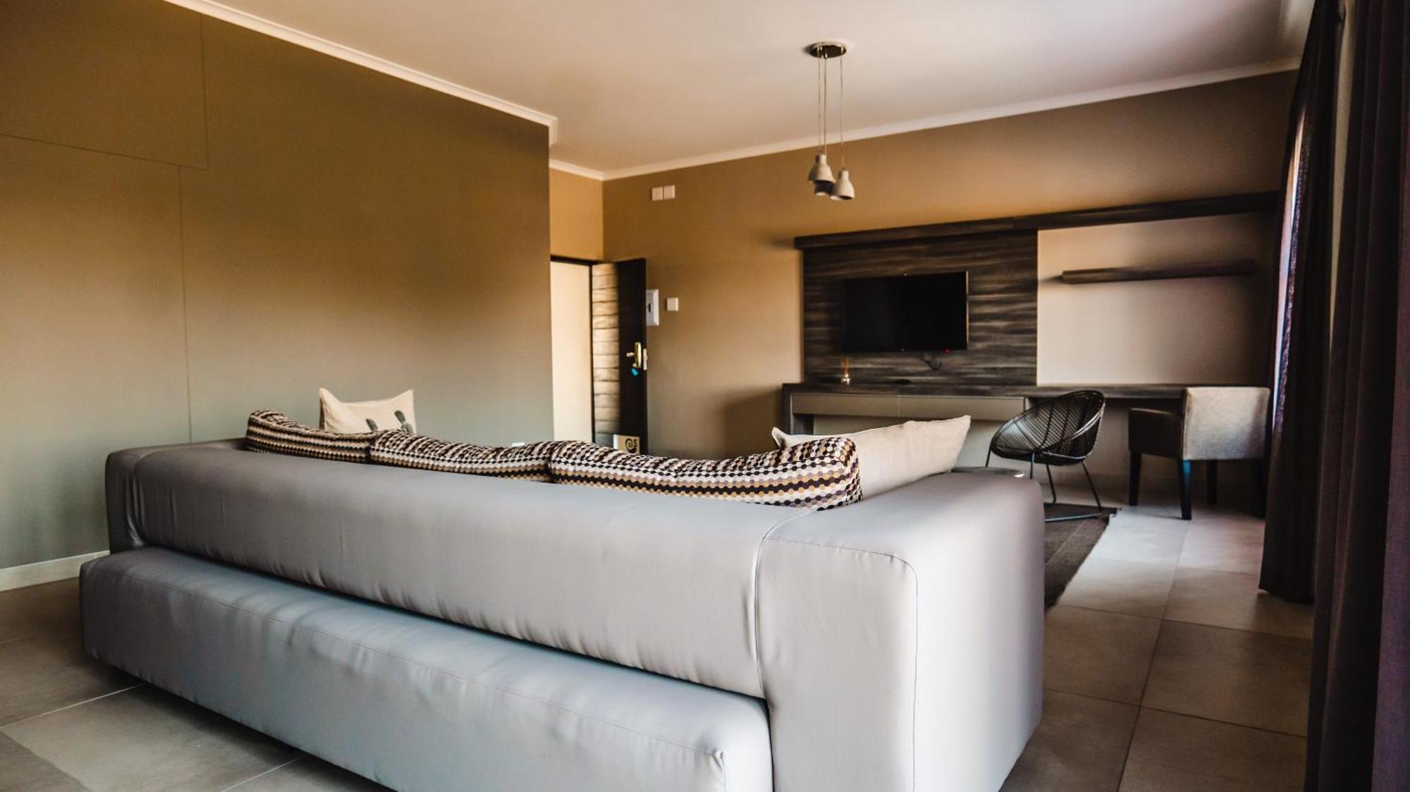 Atlantic Apartments Swakopmund Eksteriør bilde