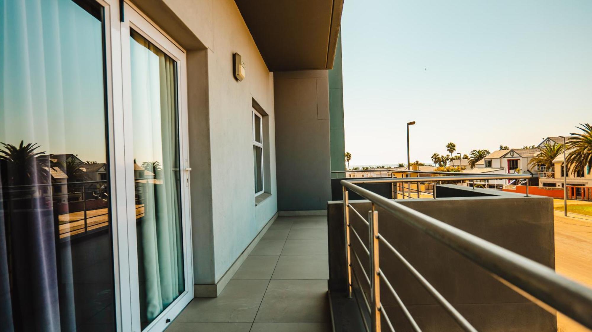 Atlantic Apartments Swakopmund Eksteriør bilde