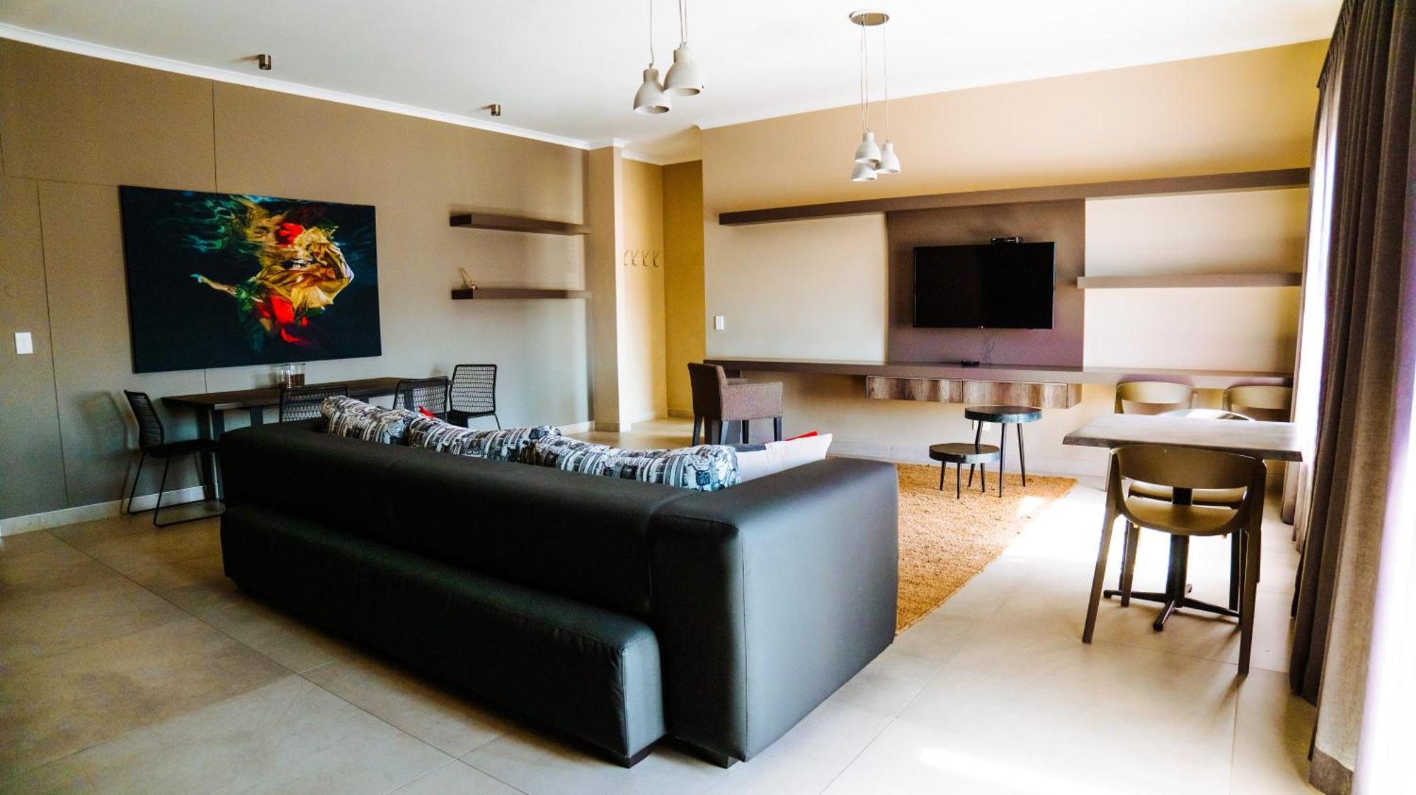 Atlantic Apartments Swakopmund Eksteriør bilde