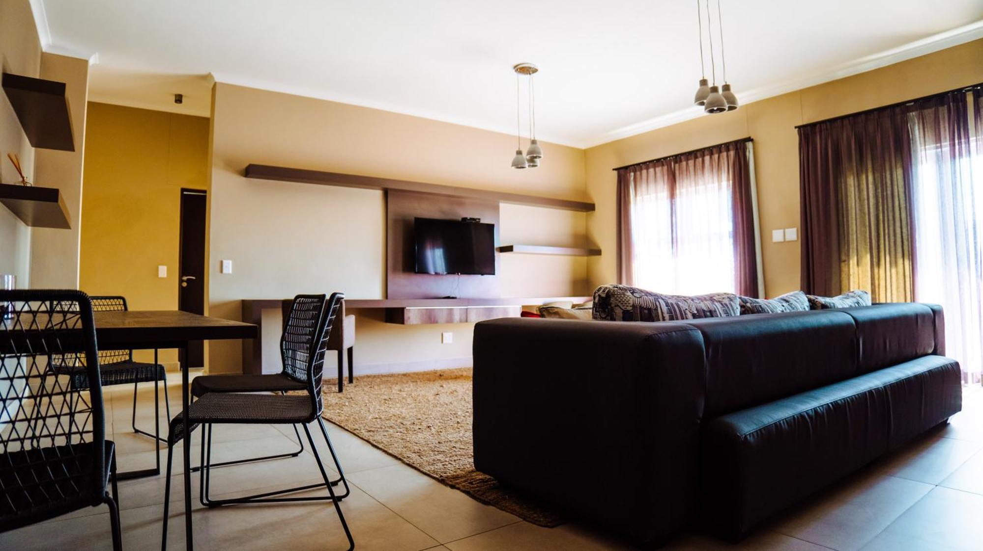 Atlantic Apartments Swakopmund Eksteriør bilde