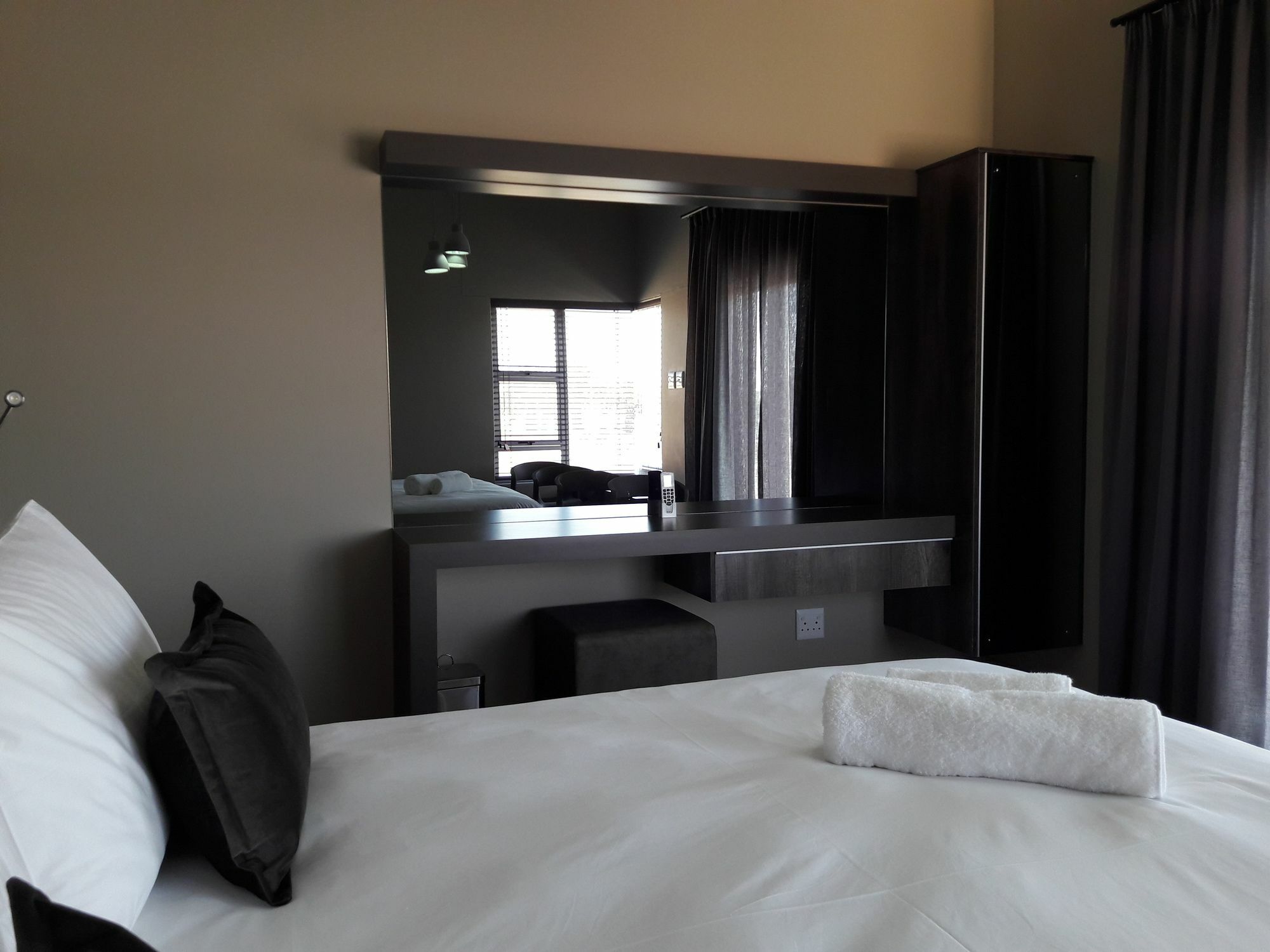 Atlantic Apartments Swakopmund Eksteriør bilde