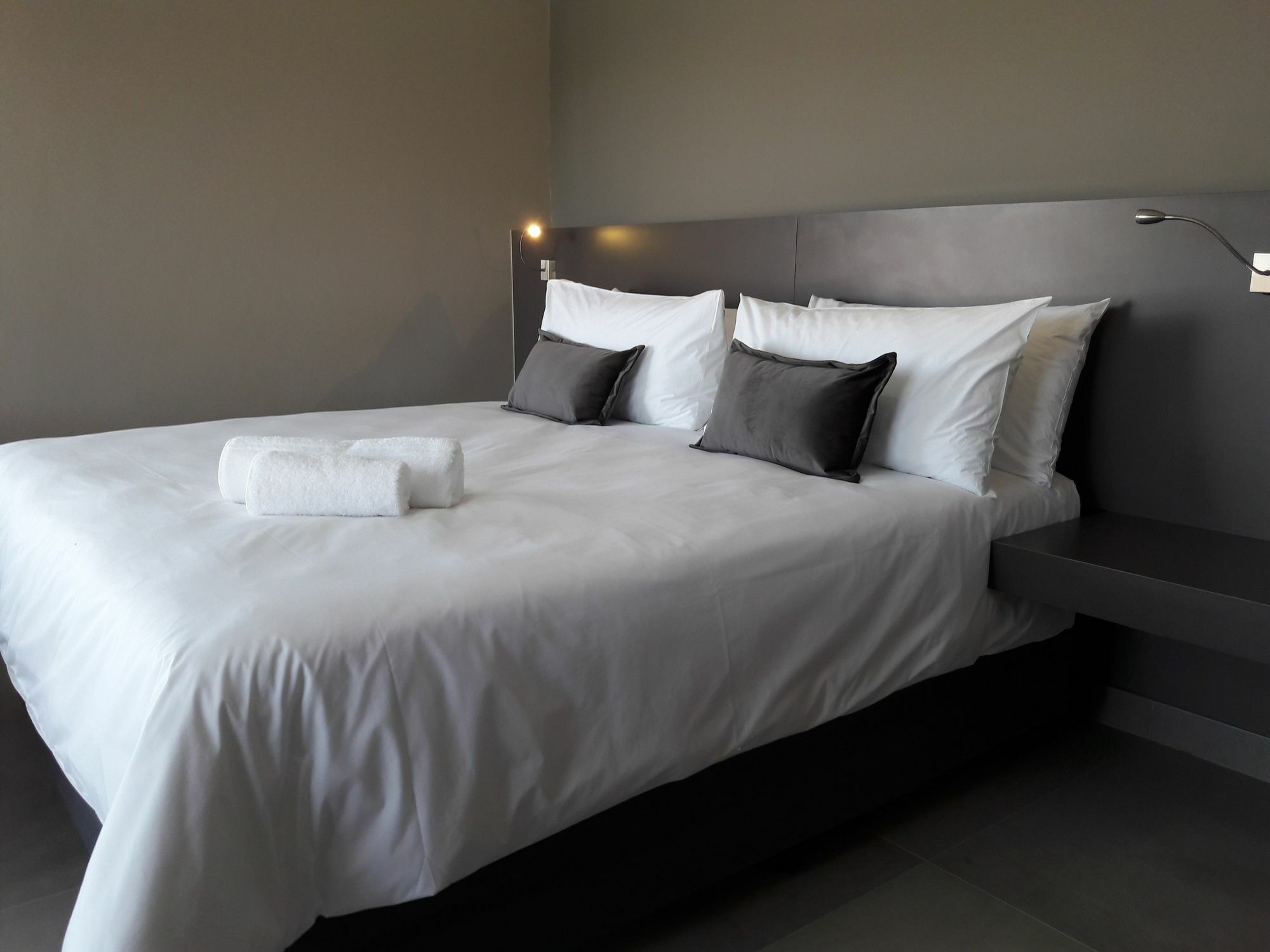 Atlantic Apartments Swakopmund Eksteriør bilde